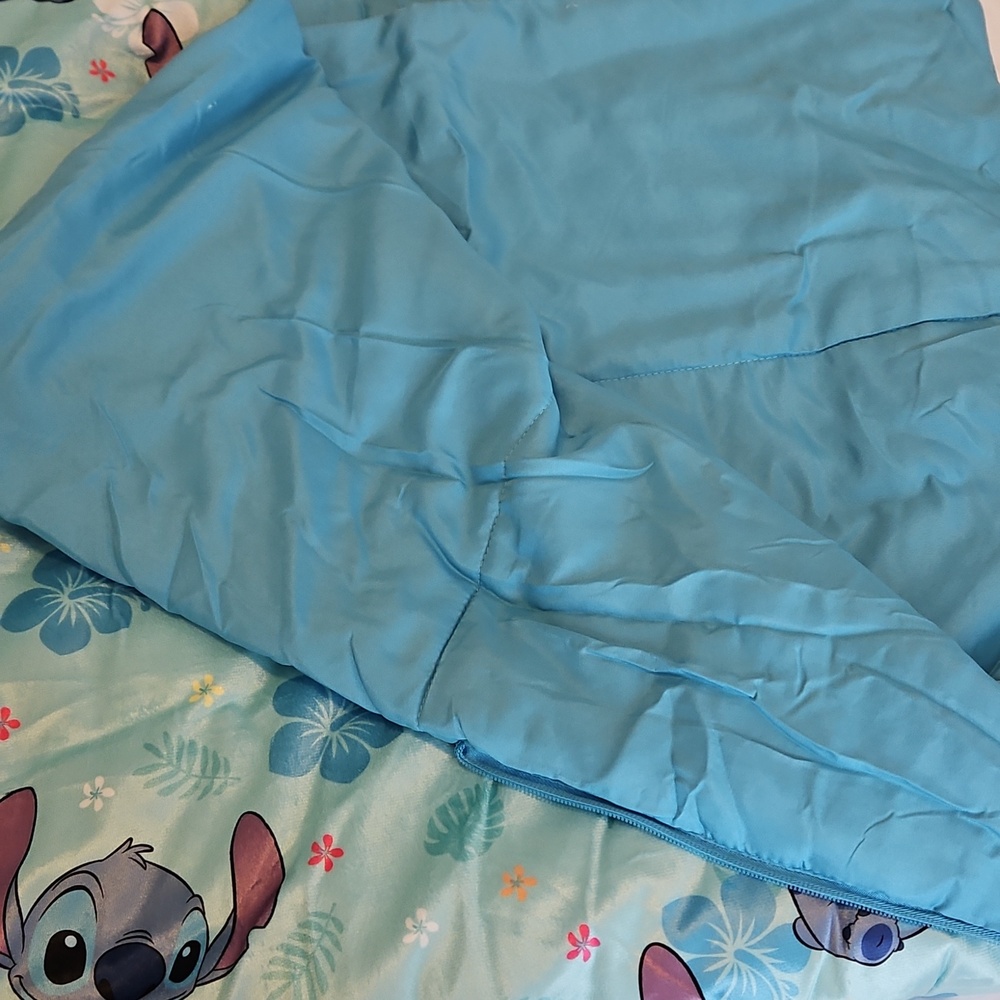 Stitch Kid Sleeping Bag - Picture 3 of 7